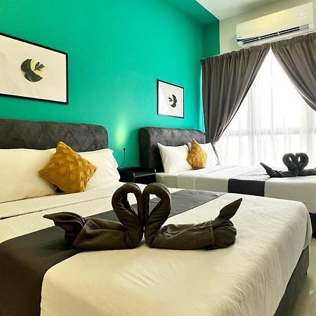 Core Soho Designer Suite @ Klia Sepang Exteriér fotografie