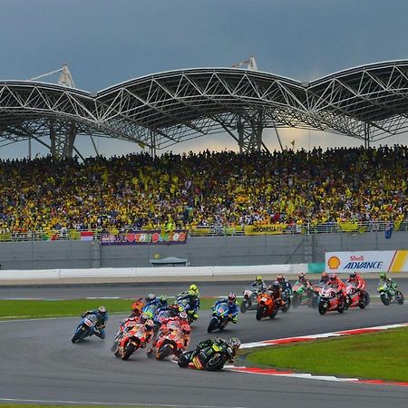Core Soho Designer Suite @ Klia Sepang Exteriér fotografie