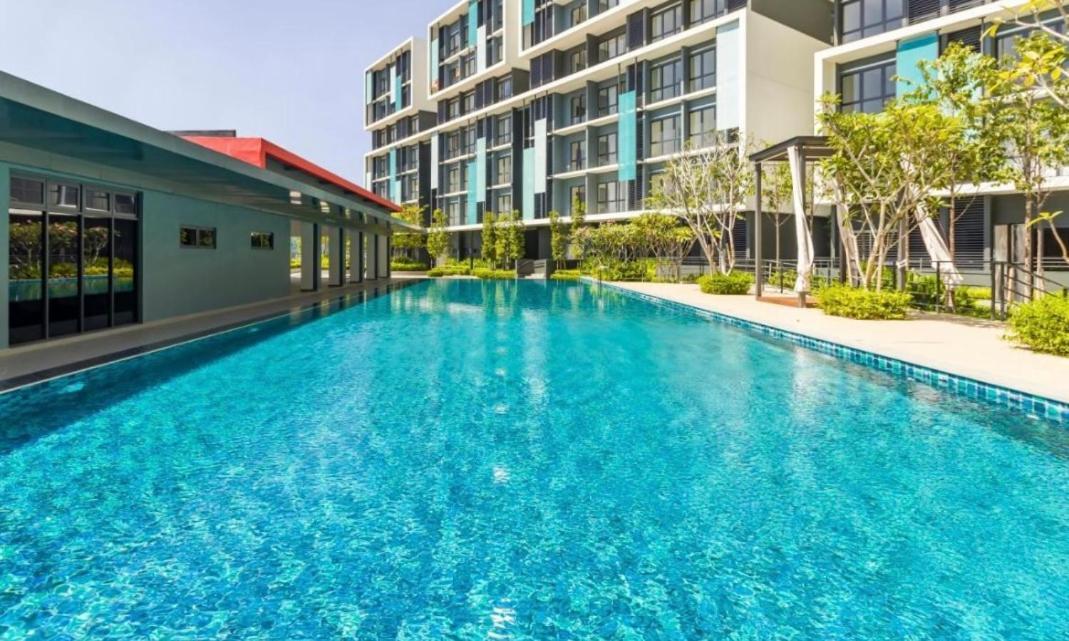 Core Soho Designer Suite @ Klia Sepang Exteriér fotografie