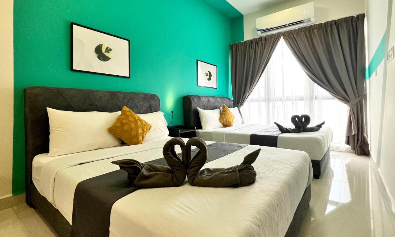 Core Soho Designer Suite @ Klia Sepang Exteriér fotografie