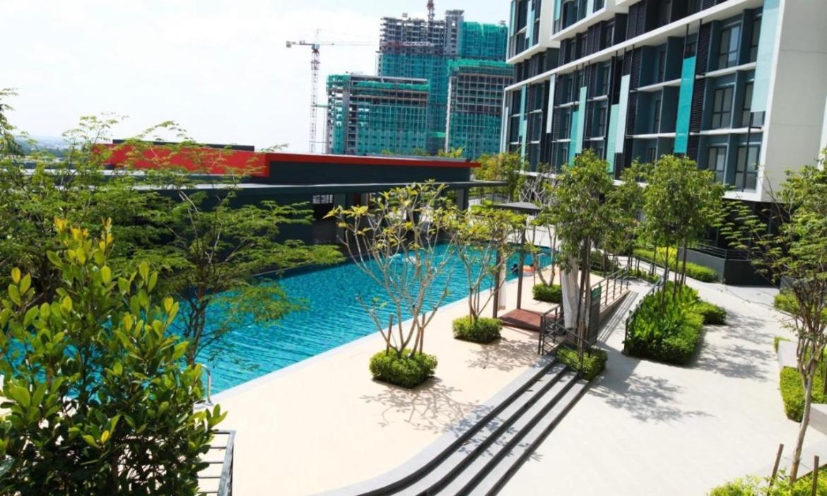 Core Soho Designer Suite @ Klia Sepang Exteriér fotografie