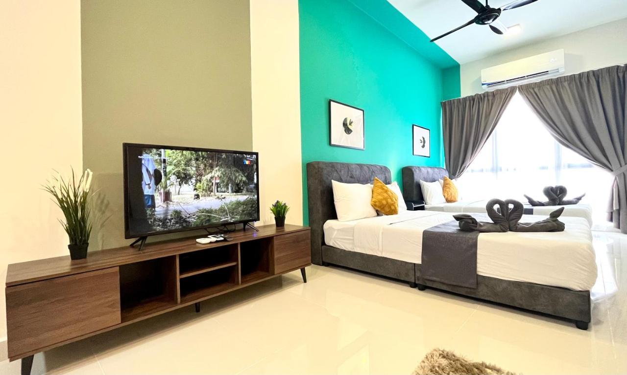 Core Soho Designer Suite @ Klia Sepang Exteriér fotografie