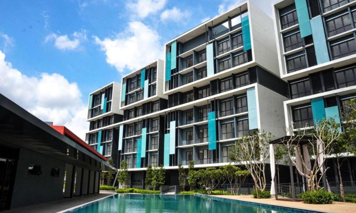 Core Soho Designer Suite @ Klia Sepang Exteriér fotografie