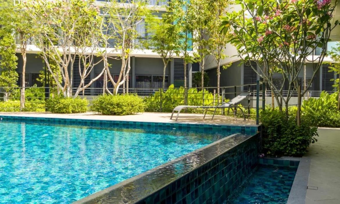 Core Soho Designer Suite @ Klia Sepang Exteriér fotografie